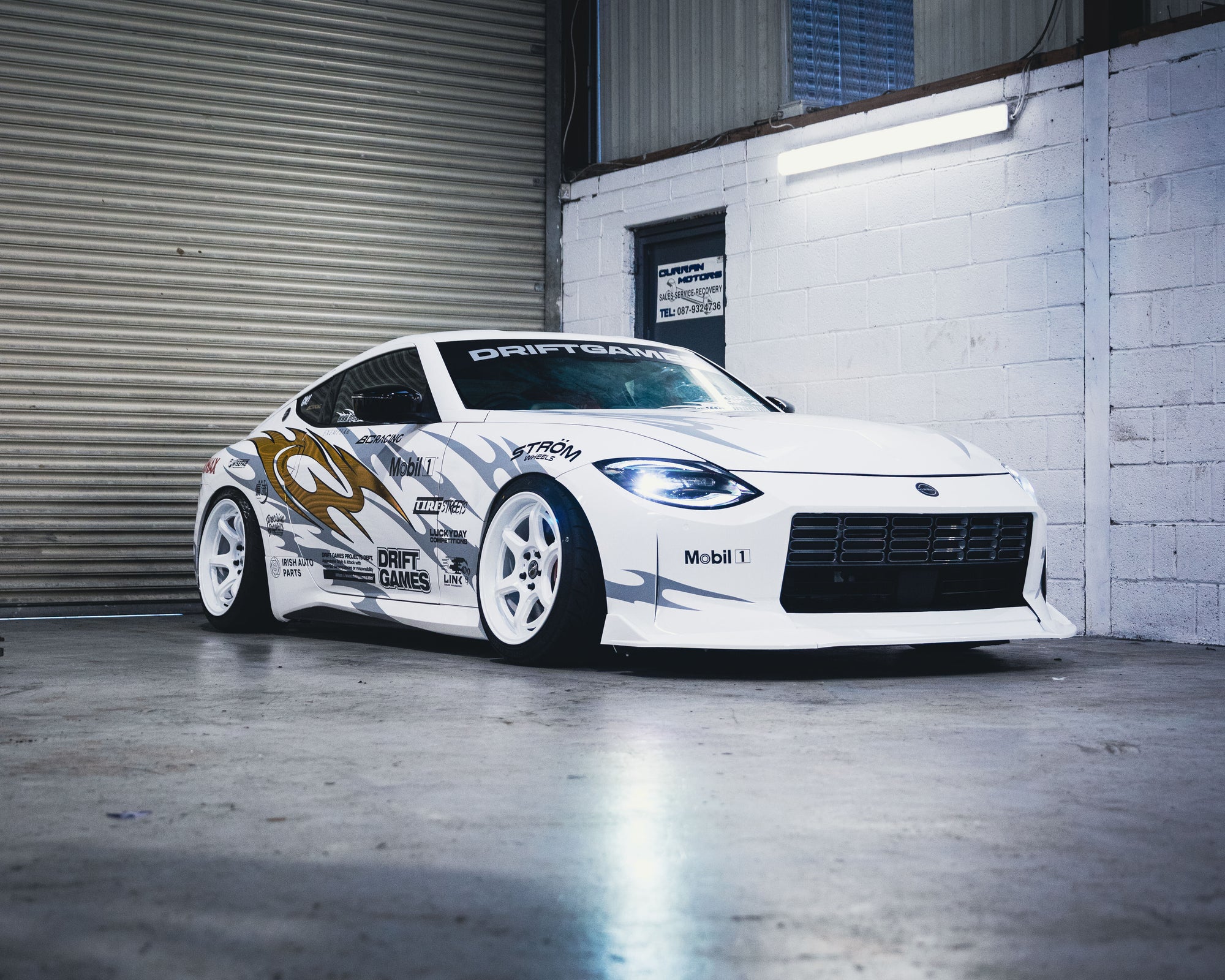 Style That Fuels the Drive